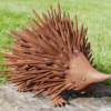 Hedgehog Rusty D10091b