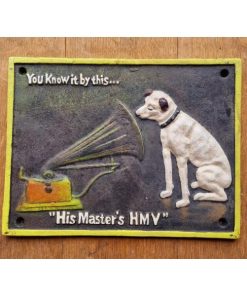 Masters Voice Rectangle - HS469