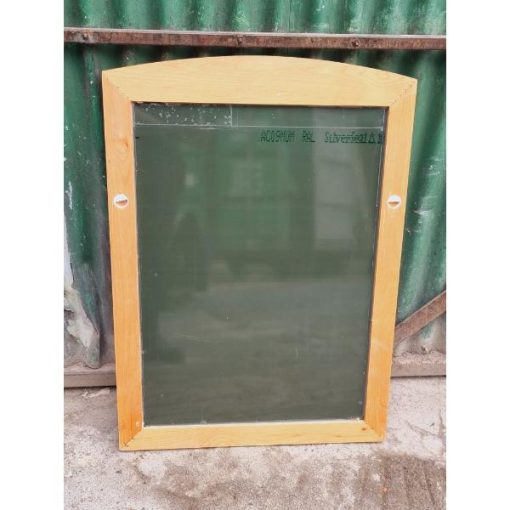 Mirror with Timber Frame KAS533d