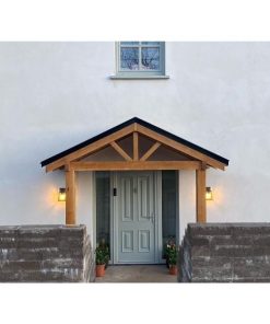 Oak Beam Porch (2)