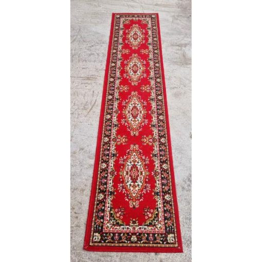 Persian Style Hall Rug - KAS528a