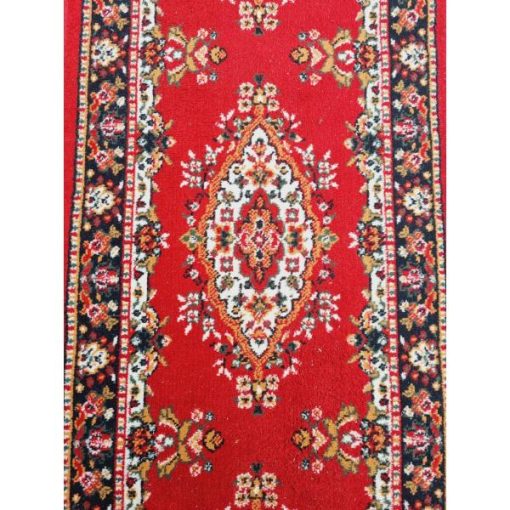 Persian Style Hall Rug - KAS528b