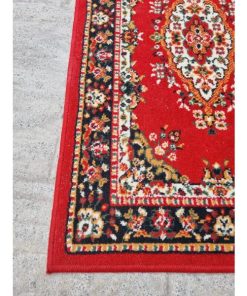 Persian Style Hall Rug - KAS528c