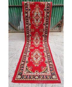 Persian Style Hall Rug - KAS528d