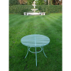 Pistachio Side Table D7387a