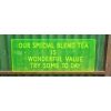 Special Blend Tea Sign - KAS530a