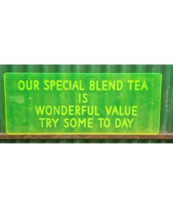 Special Blend Tea Sign - KAS530a