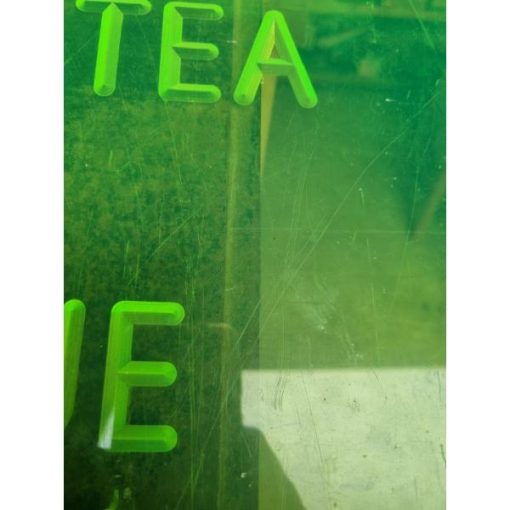 Special Blend Tea Sign - KAS530c