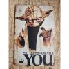 Star Wars - May the Force be with you - HS477