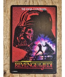 Star Wars - Revenge of the Jedi - HS474