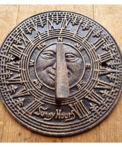 Sun Dial - H394b