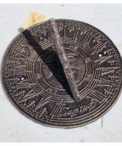 Sun Dial – H394 (1)