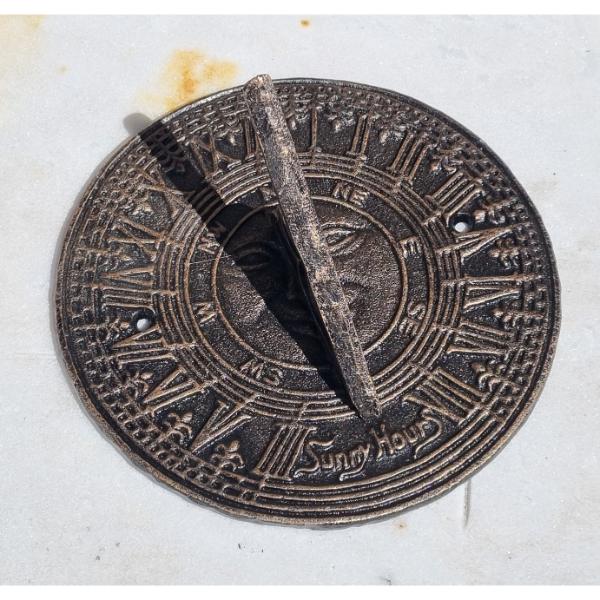 Sun Dial – H394 (1)