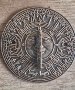 Sun Dial – H394 (2)