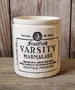 Varsity Marmalade Pot 1 KAS540 (1)