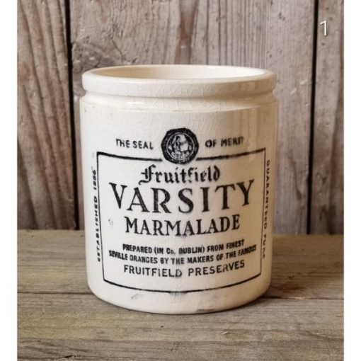 Varsity Marmalade Pot 1 KAS540 (1)