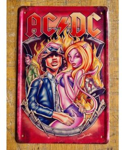 ACDC Devil HS567