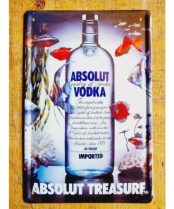 Absolut Vodka HS546