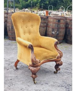 Antique Armchair KAS573 (1)