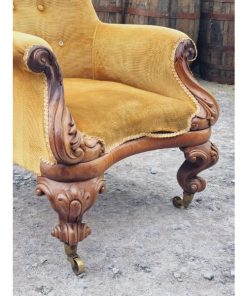 Antique Armchair KAS573 (2)