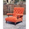 Antique Open Armchair KAS572 (1)