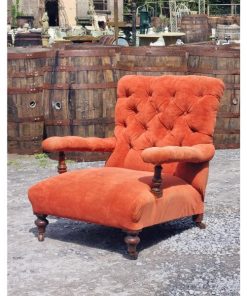 Antique Open Armchair KAS572 (1)