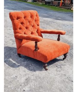 Antique Open Armchair KAS572 (2)