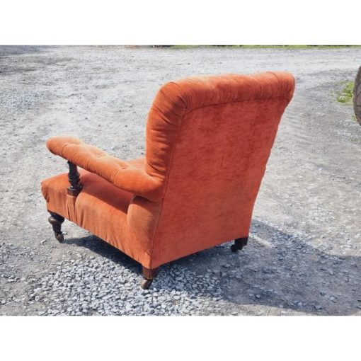 Antique Open Armchair KAS572 (7)