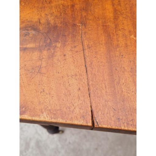 Antique Side Table KAS567 (5)