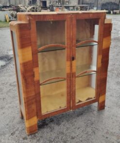 Art Deco Display Cabinet KAS569 (1)