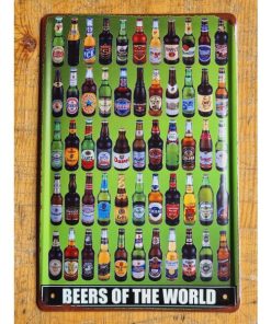 Beers of the World HS602