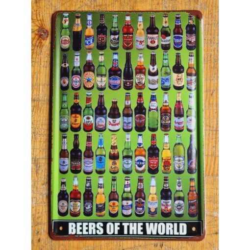 Beers of the World HS602