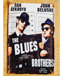 Blues Brothers HS558