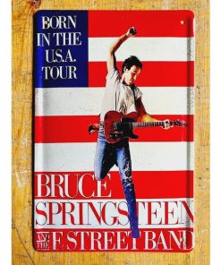 Bruce Springsteen and E Street Band HS547