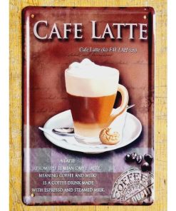 Cafe Latte HS589