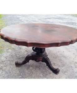 Circular Tilt Top Breakfast Table KAS568 (3)