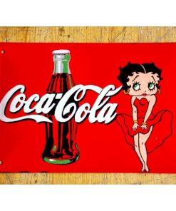 Coca Cola Betty Boo HS538