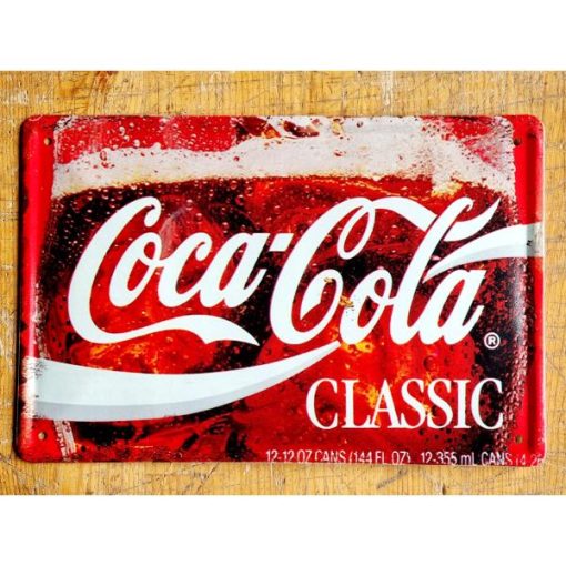 Coca Cola Classic HS508