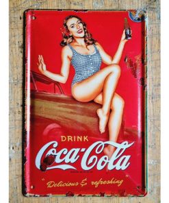 Coca Cola Swimsuit HS507