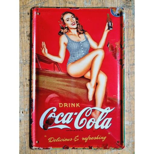 Coca Cola Swimsuit HS507