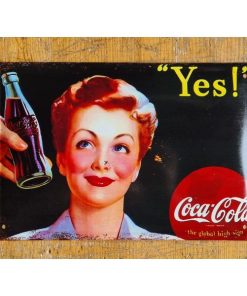 Coca Cola Yes HS591