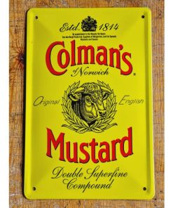 Colmans Mustard HS564