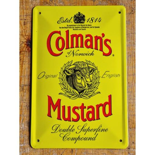 Colmans Mustard HS564