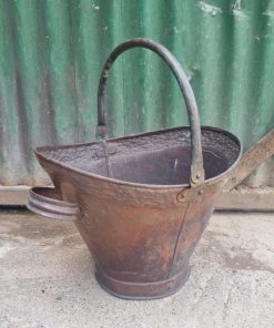 Copper Coal Bucket KAS560 (1)