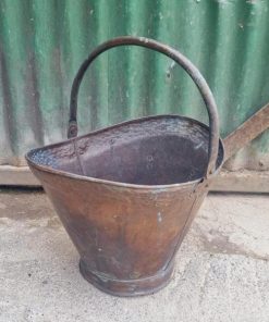 Copper Coal Bucket KAS560 (2)