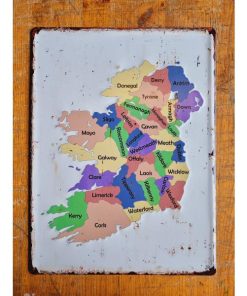 Counties of Ireland HS499