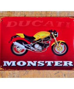 Ducati Monster HS520