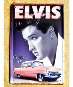 Elvis Cadillac HS549