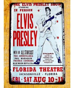 Elvis Florida Theatre HS554