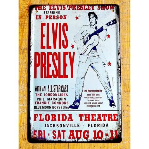 Elvis Florida Theatre HS554